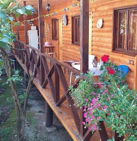 Guest House Nana 가그라 외부 사진