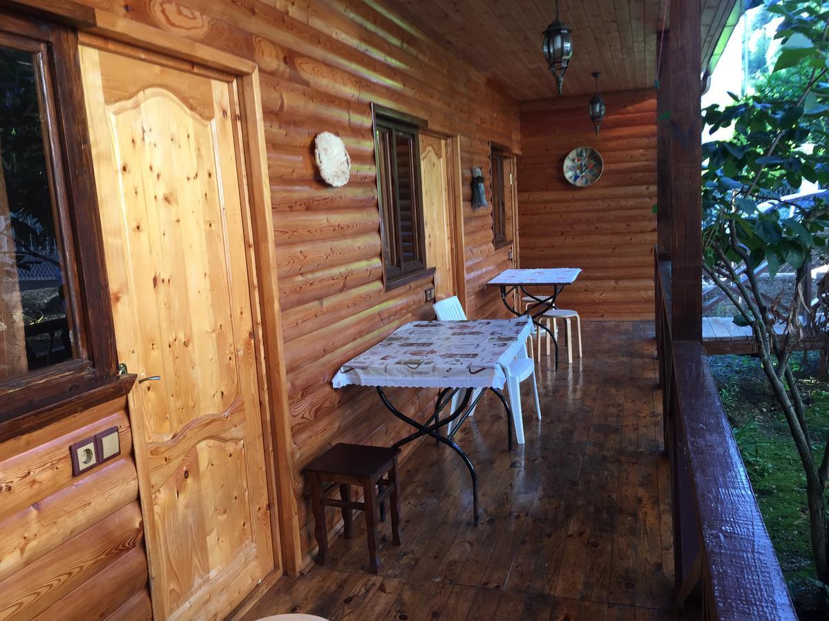 Guest House Nana 가그라 외부 사진